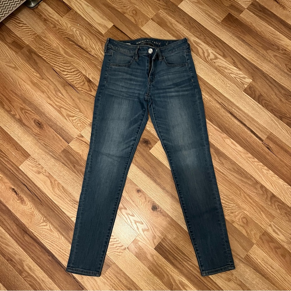 American Eagle Next Level Stretch Jegging